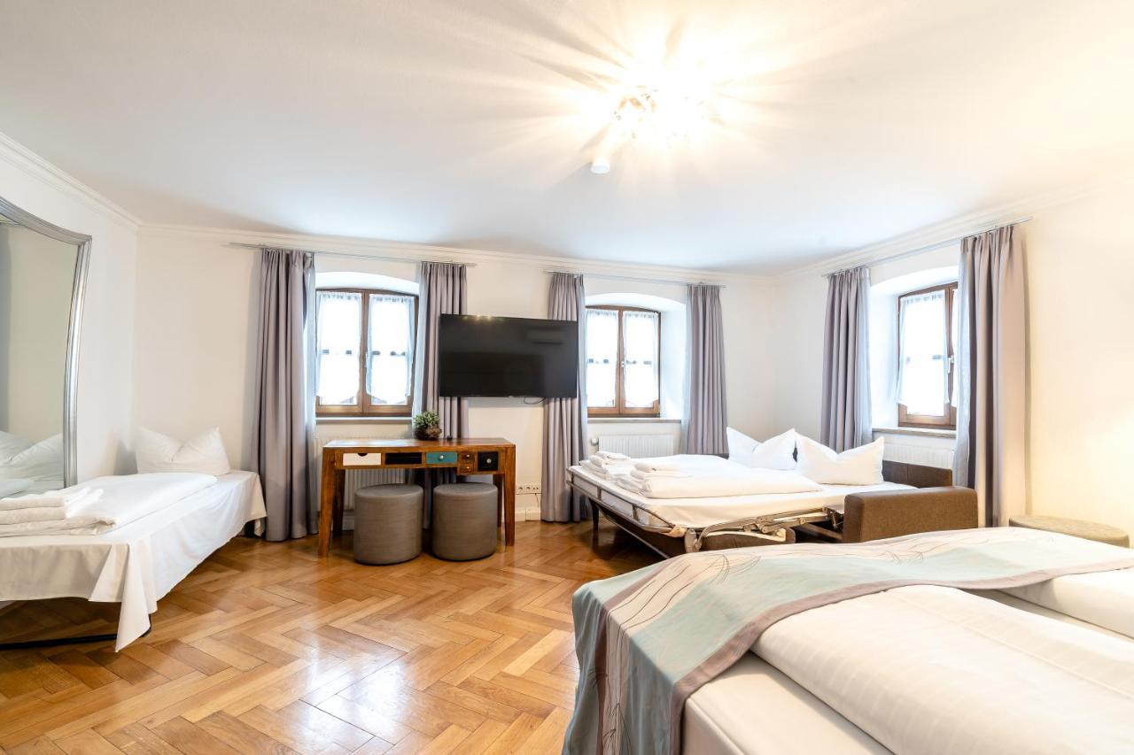 Wandinger Hof By Lehmann 3* Markt Schwaben