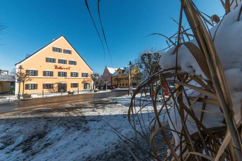 Wandinger Hof By Lehmann 3* Markt Schwaben