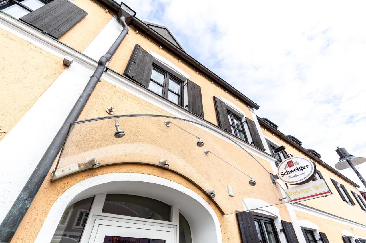 Wandinger Hof By Lehmann Hotel 3*