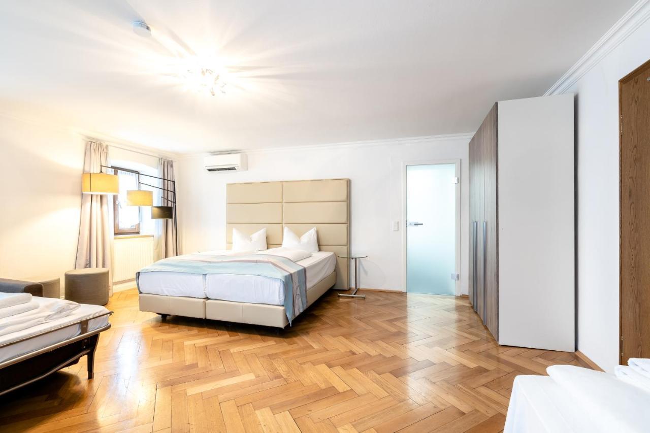 Hotel Wandinger Hof By Lehmann