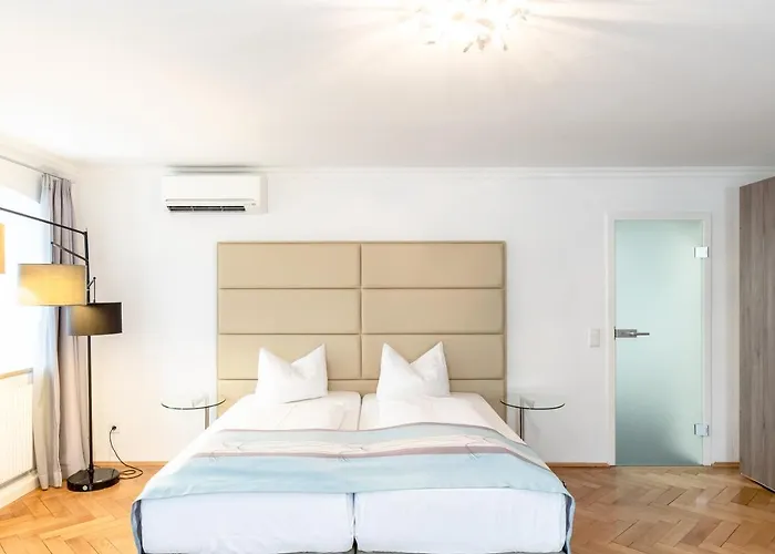 Hotel Wandinger Hof By Lehmann Hotels
